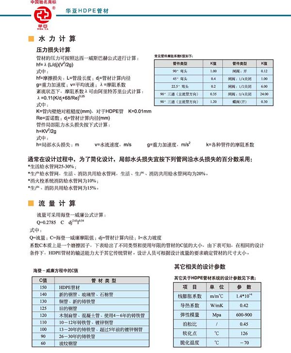 高密度聚乙烯管材